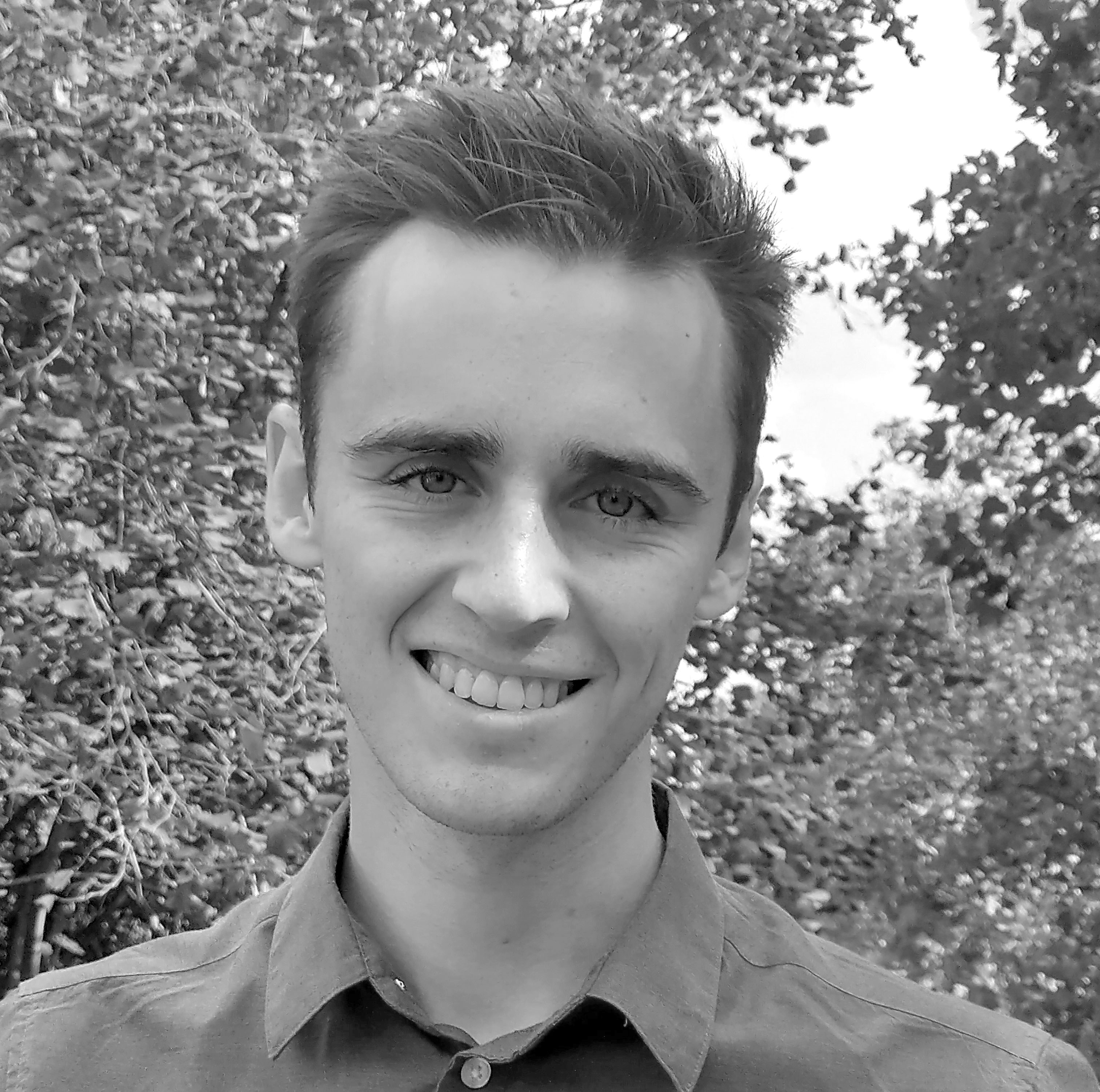 Headshot Hodgson David
