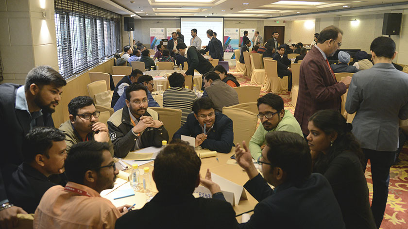 IEA Energy Efficiency Training Week India
