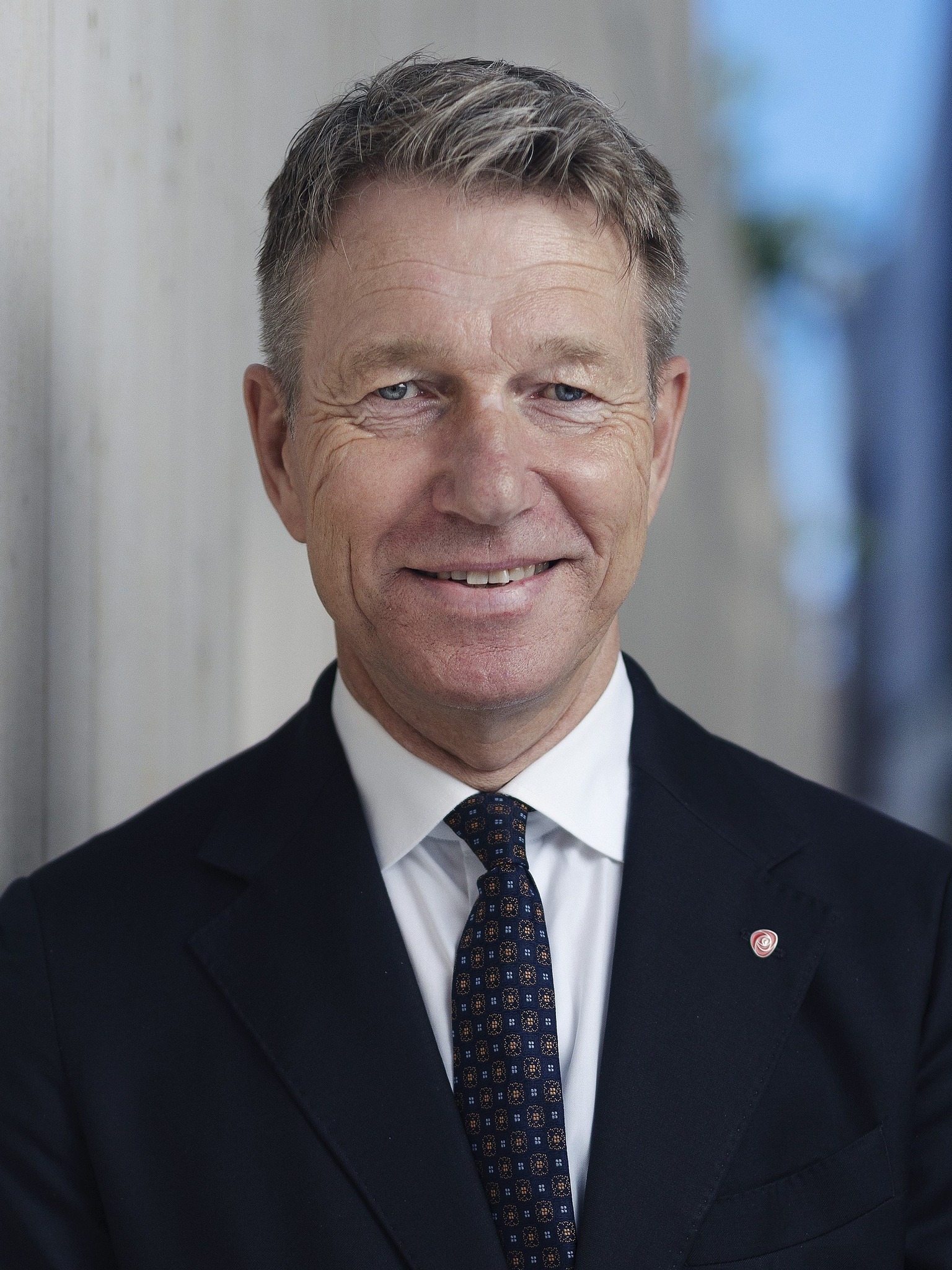 Terje Lien Aasland