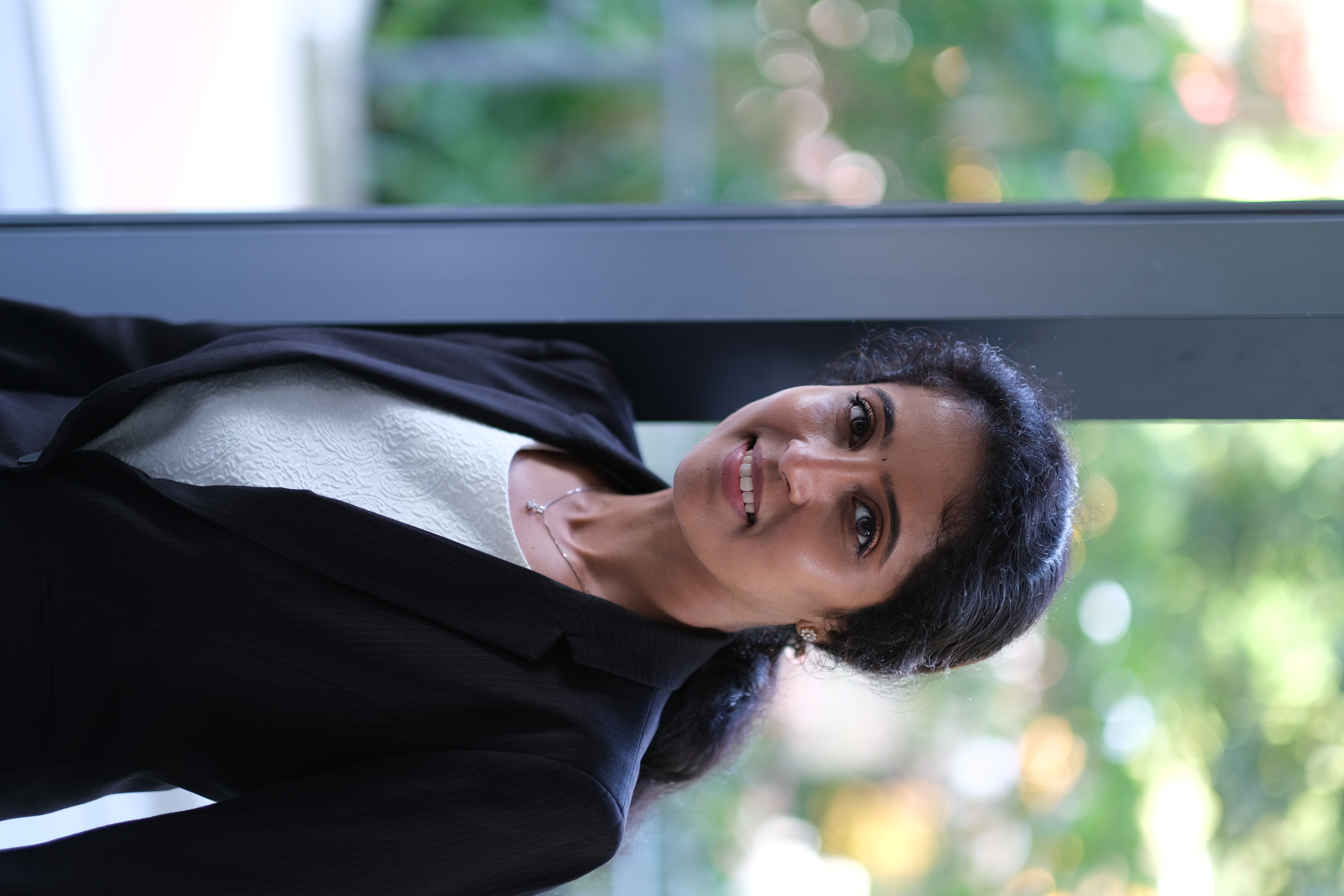 Madhavi Srinivasan