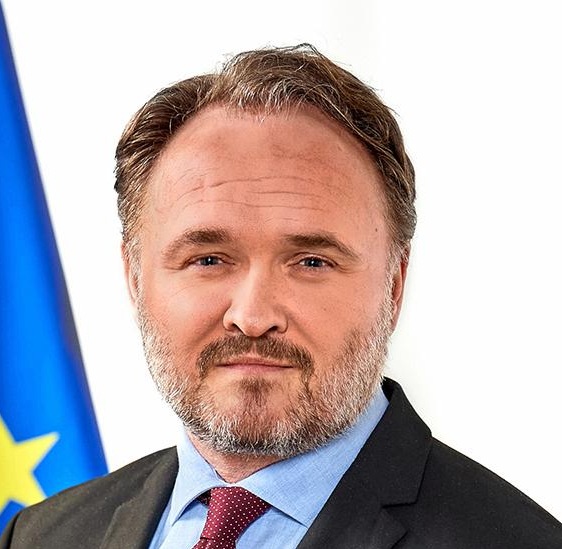 Dan Jørgensen   European Union