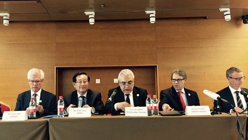 High Level Gathering Of Energy Ministers And Industry Leaders