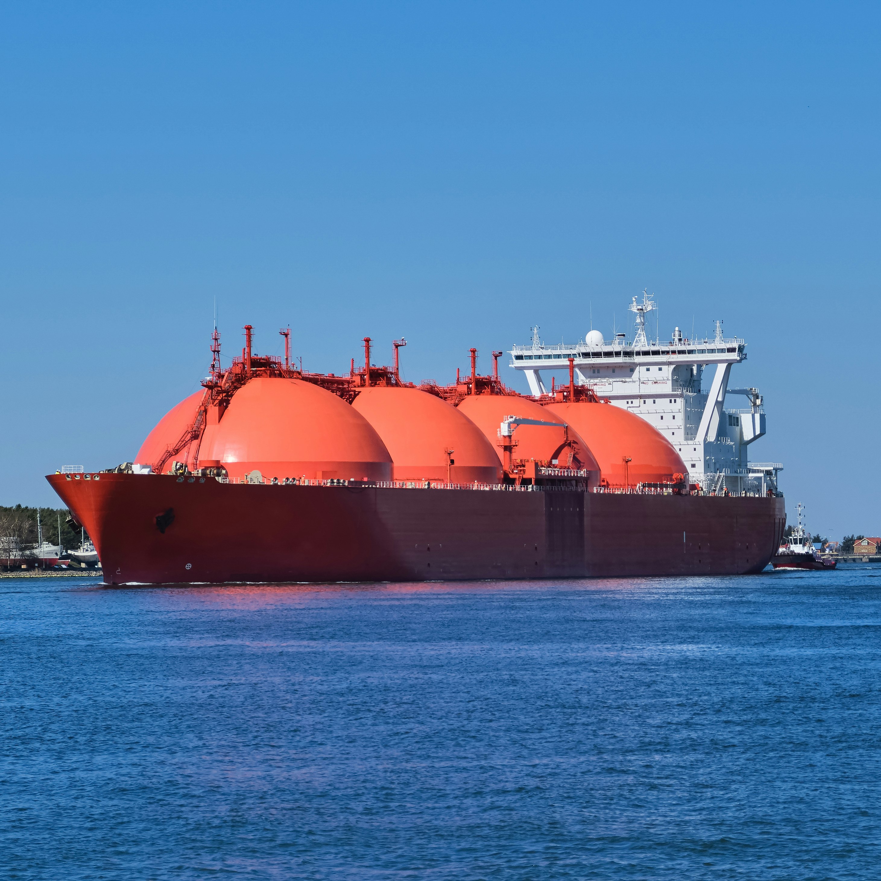 Gas Market Report, Q12023 Analysis IEA