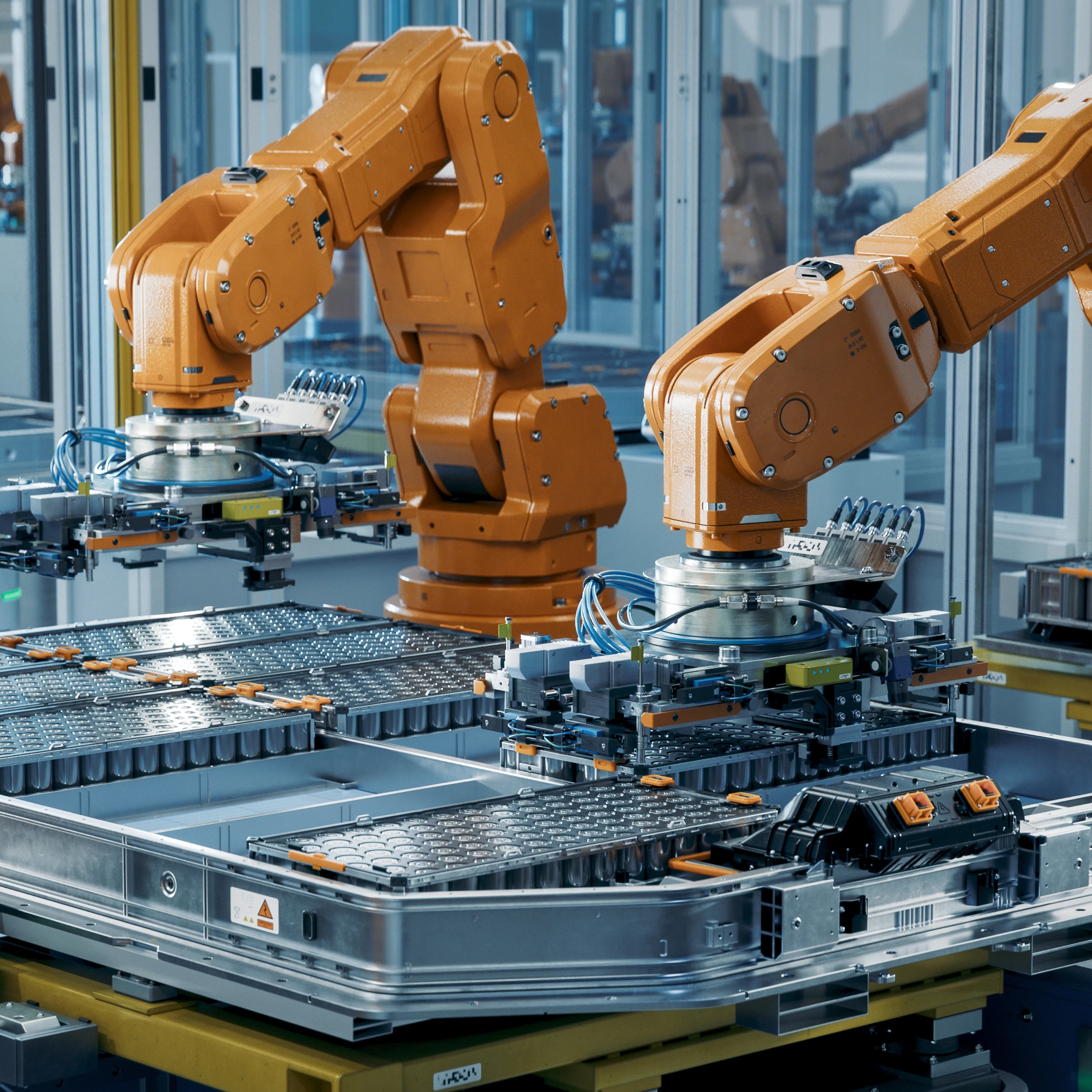 Surging investment in manufacturing of clean energy technologies is supporting economic growth – News Surging investment in manufacturing of clean energy technologies is supporting economic growth – News