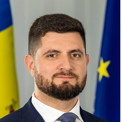 Dorin  Junghietu   Moldova