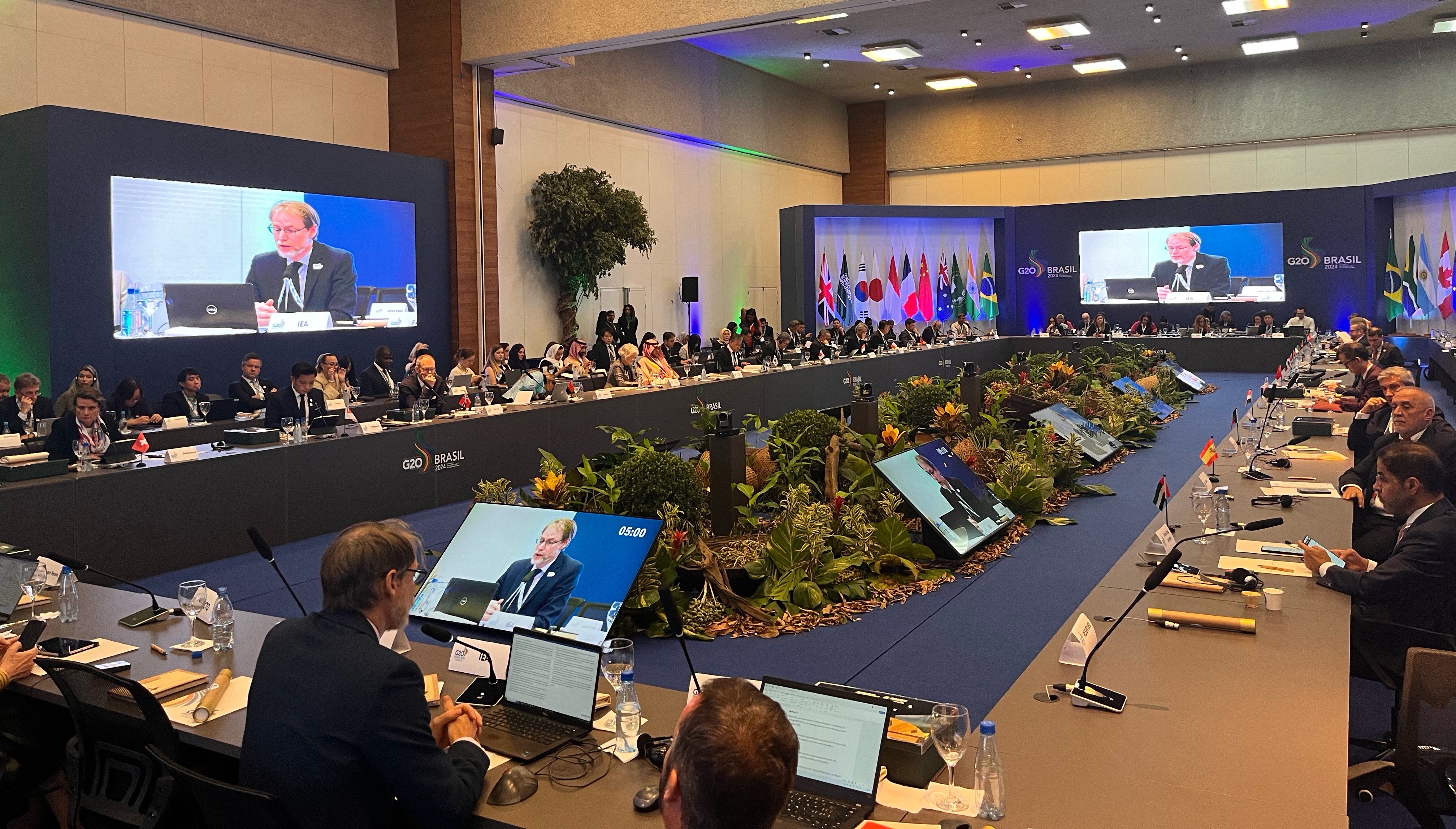 G20 Research And Innovation Ministerial In Brazil Delivers New Guide For Energy Innovation Policy