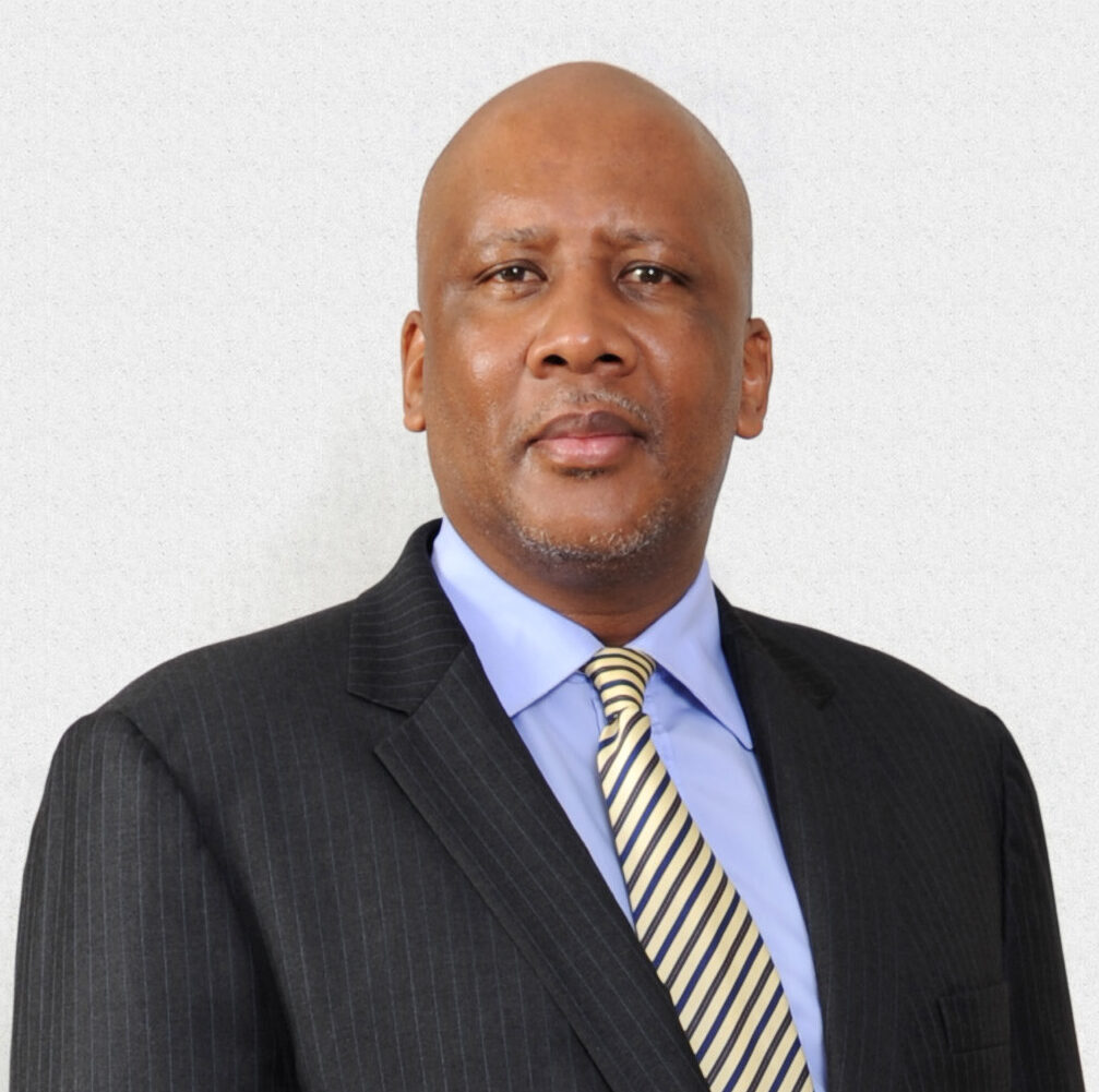 King Letsie III of Lesotho