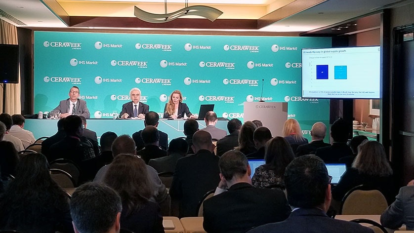 United States To Lead Global Oil Supply Growth
