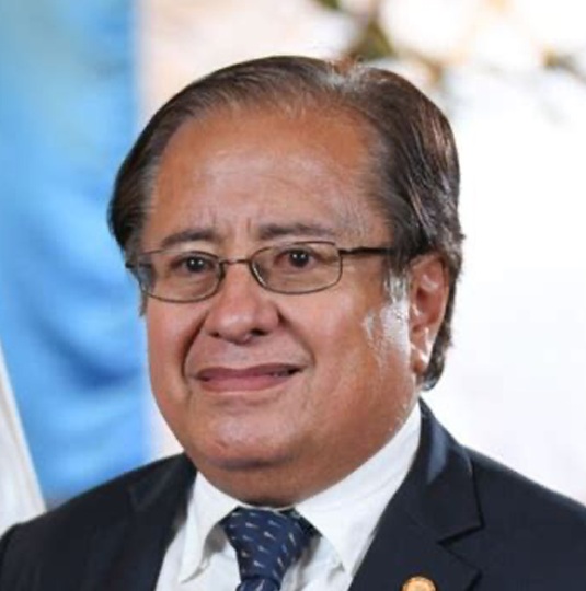 Victor Hugo Ventura Ruiz   Guatemala