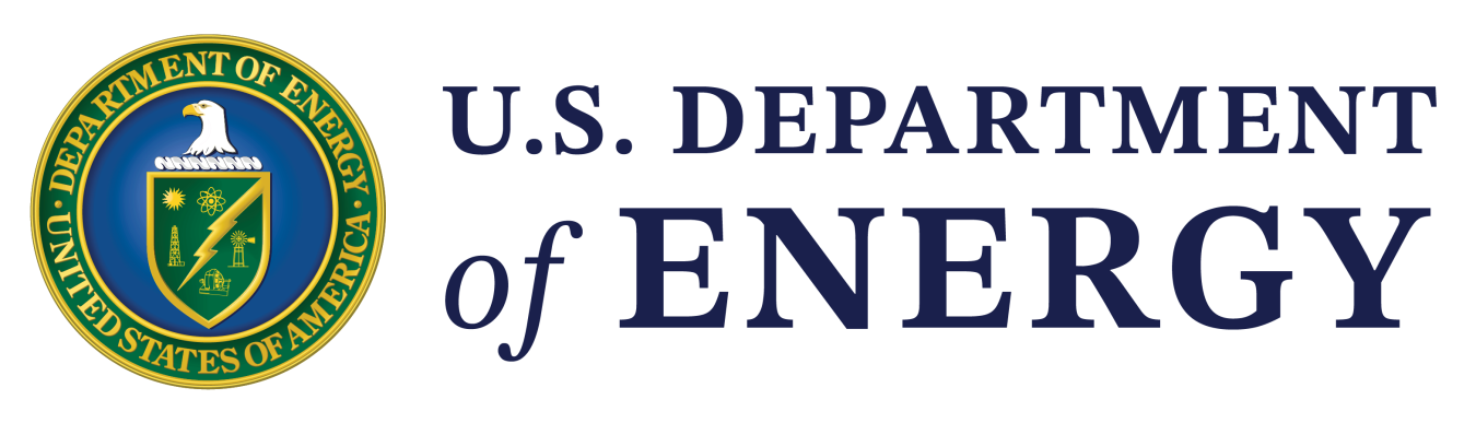 Logo US Department of Energy - logo