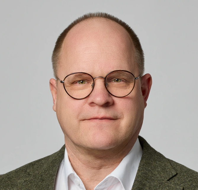 Klas Forsström   Munters