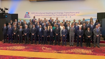 G20 group photo