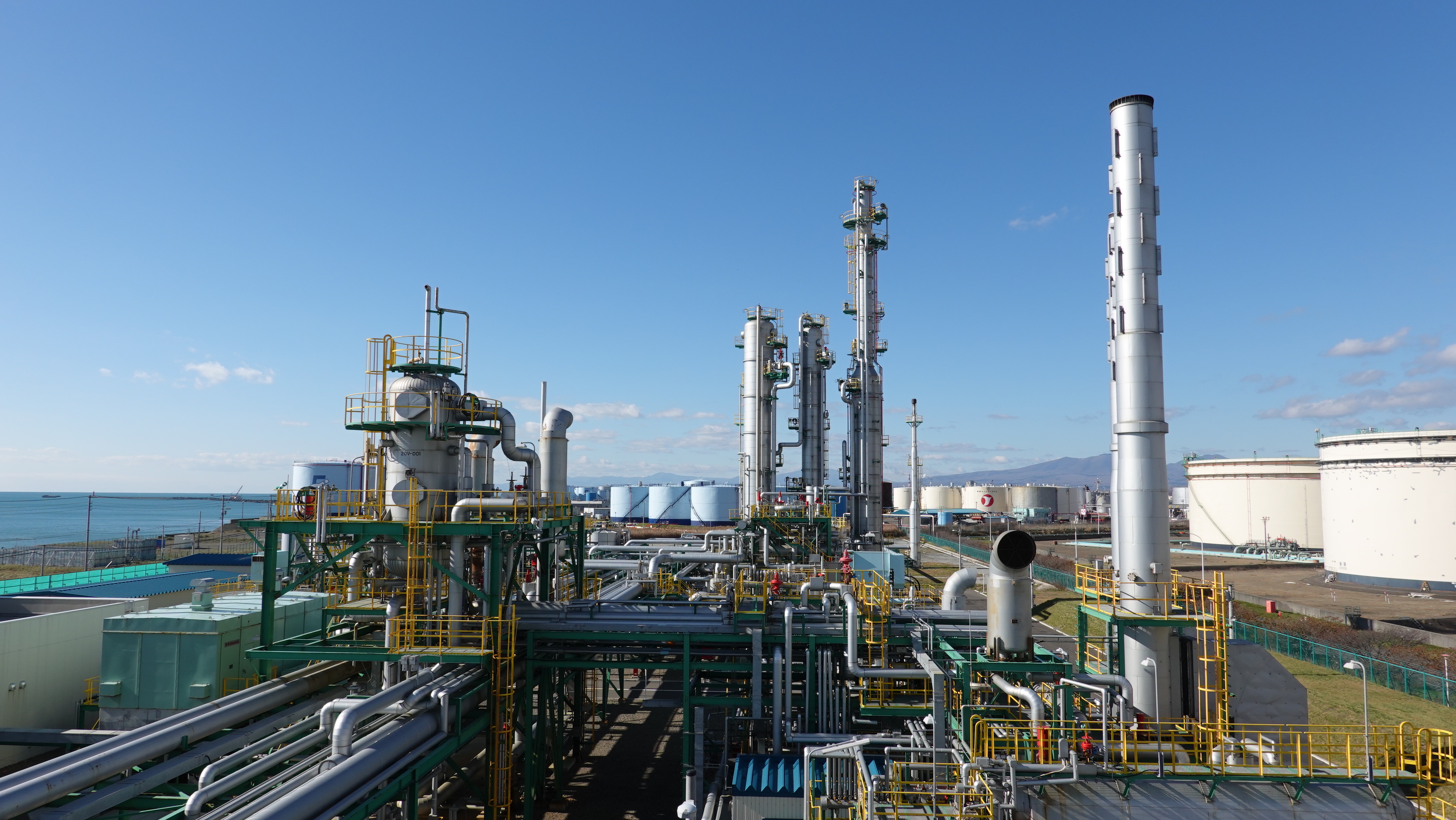 Tomakomai CCS Demonstration Project