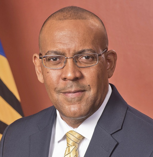 Kerrie Symmonds   Barbados
