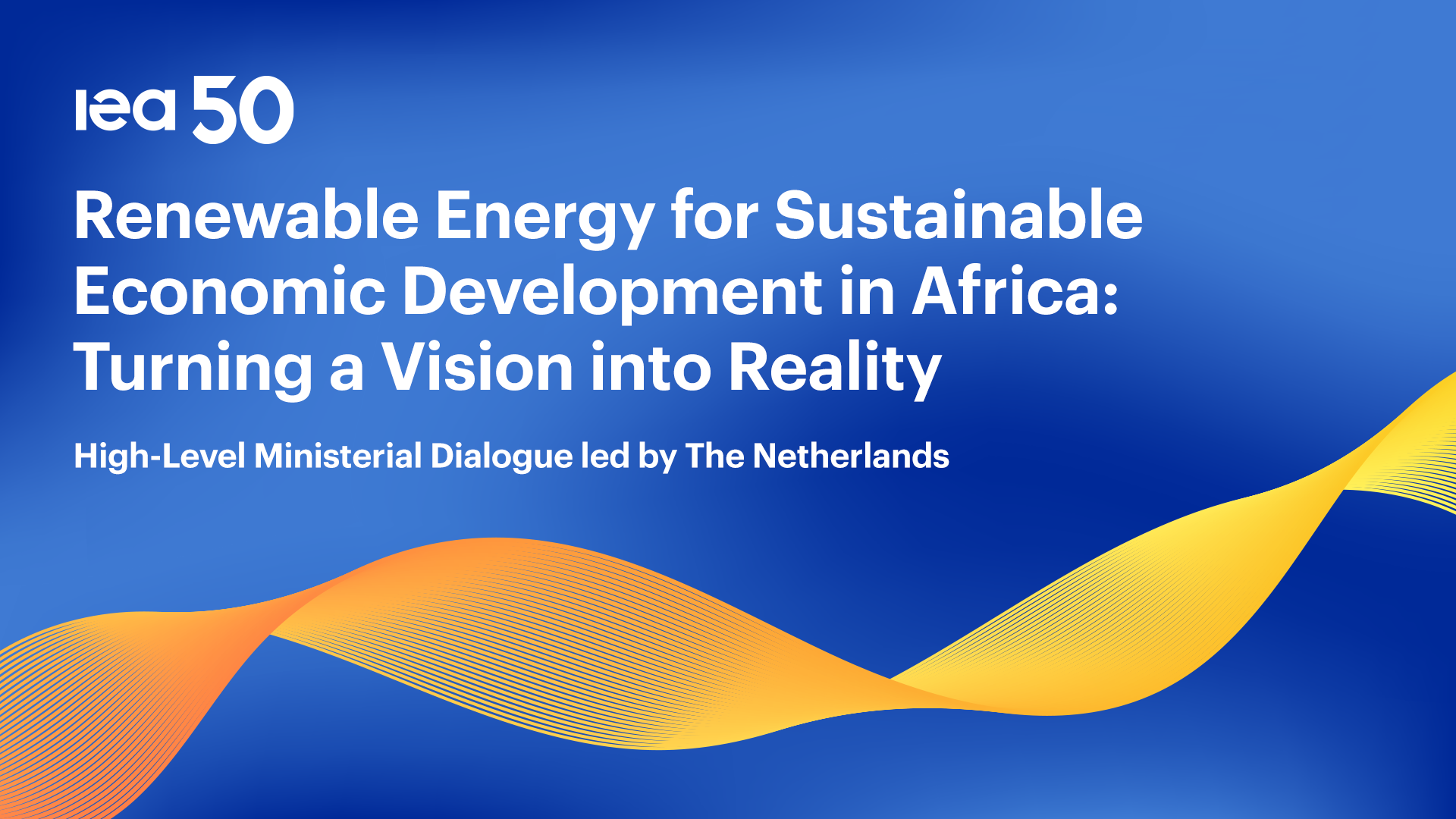 Renewable Energy For Sustainable Economic Development In Africa ...