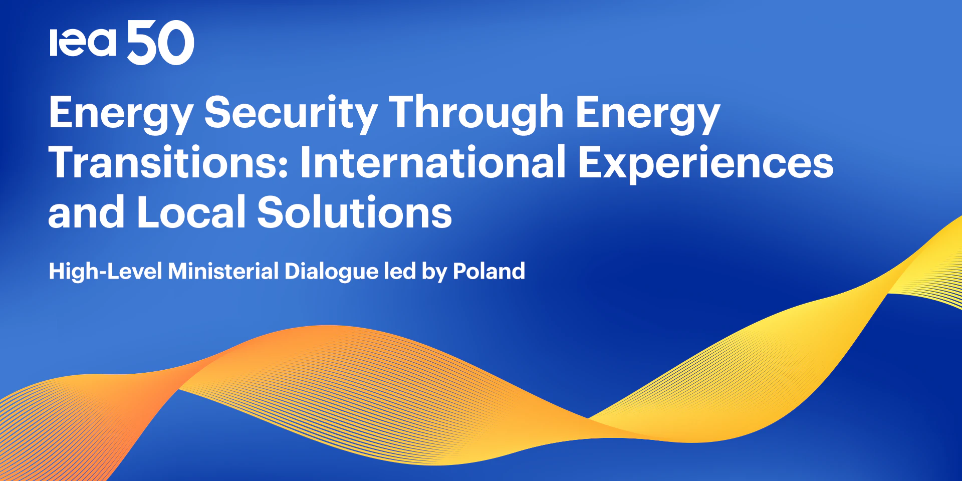 Energy Security through Energy Transitions: International Experiences ...