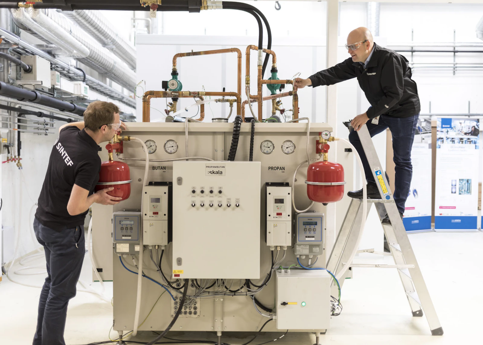 Heat pump development from lab to industry – Analysis - IEA