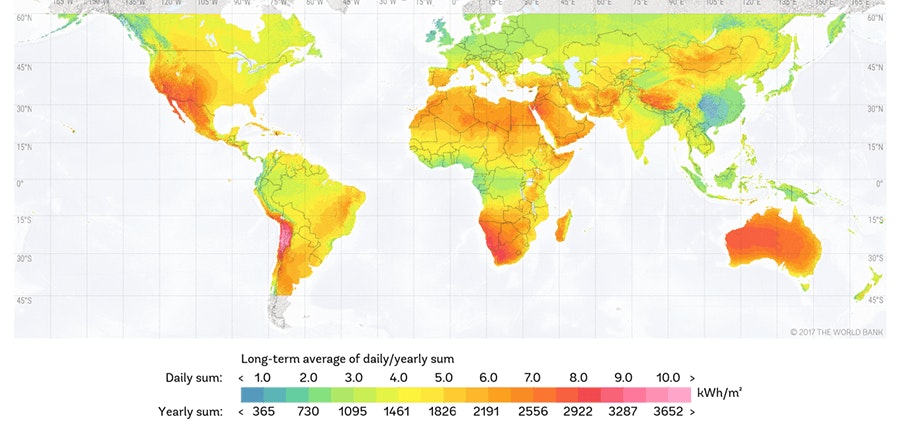 Solar Energy: Mapping the Road Ahead – Analysis - IEA