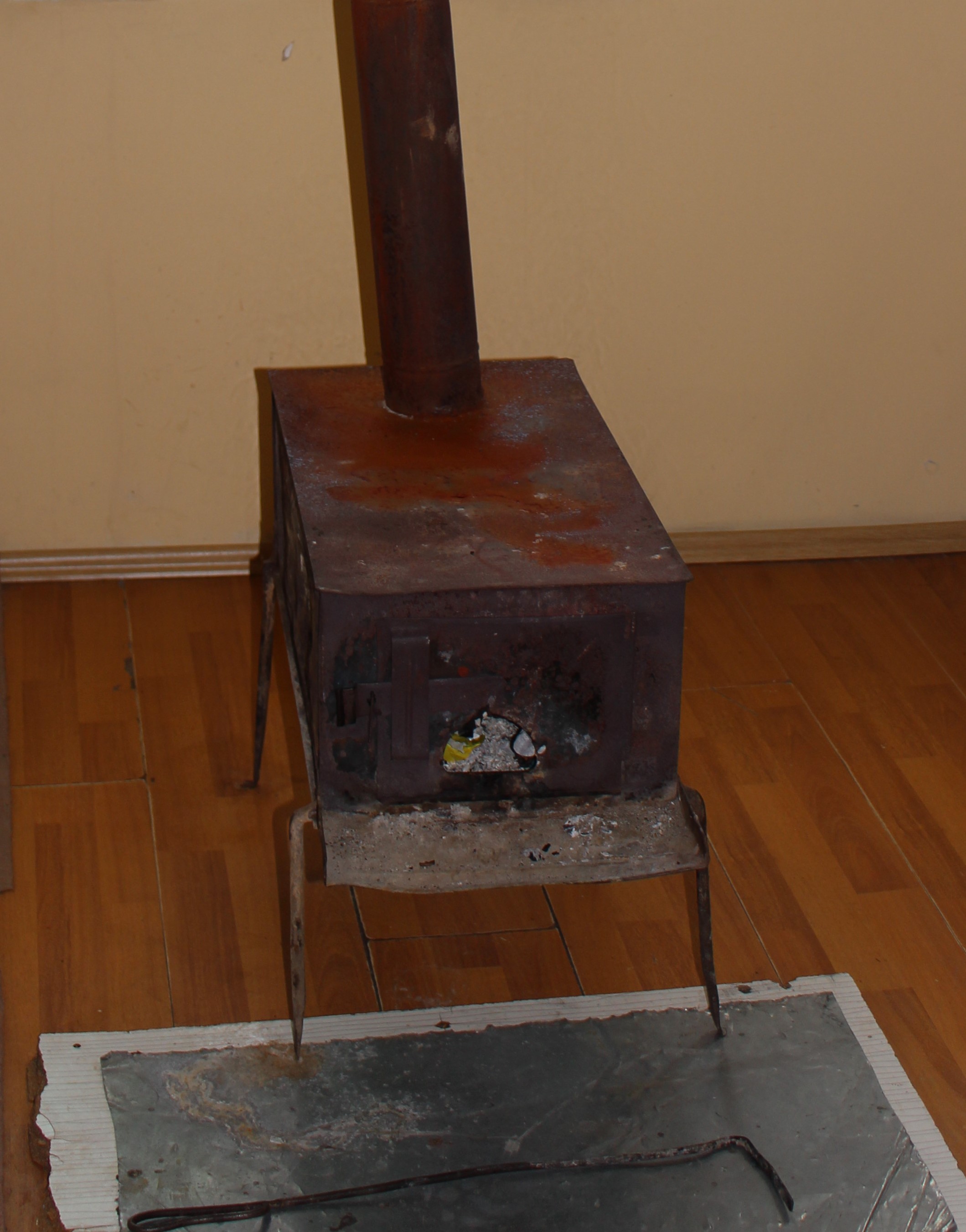 Boiler In A Kindergarten In The Marneuli Region, Energy Efficiency Center Georgia