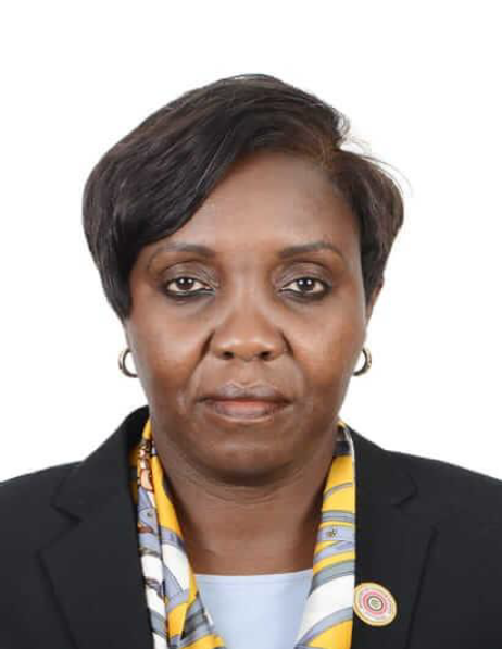 Ambassador Betty Cherwon