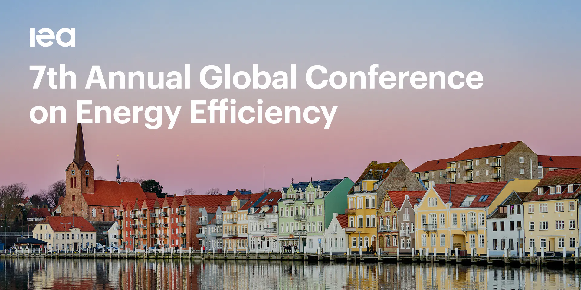 7th Annual Global Conference on Energy Efficiency - Event - IEA