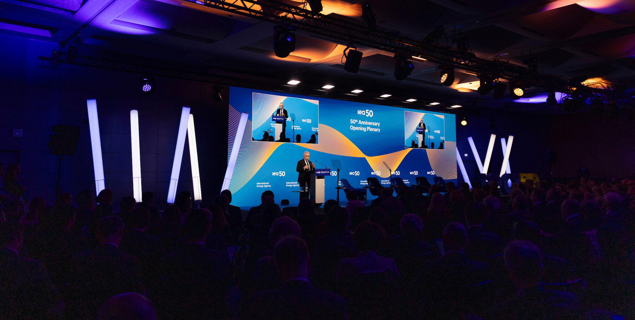 Iea Ministerial