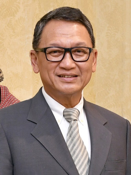 Portrait Of Arifin Tasrif