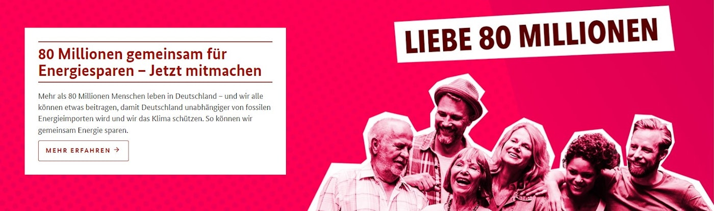 German Federal Ministry For Economic Affairs And Climate Mitigation 2022 80 Millionen Gemeinsam Fr Energiewechsel 80 Million Together For Energy Change