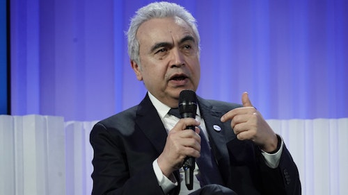 IEA Reappoints Fatih Birol For New Term As Executive Director