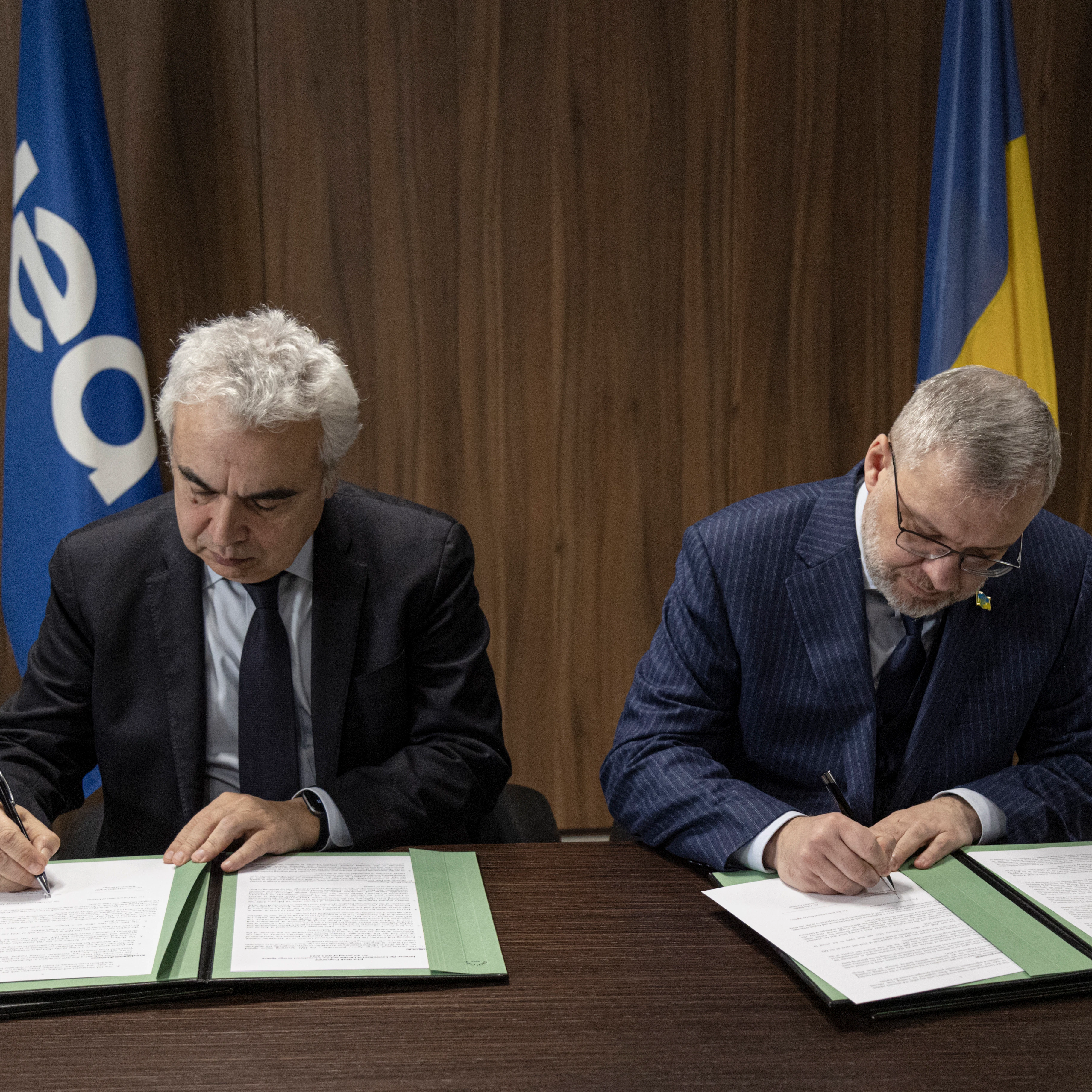 IEA and Ukraine deepen bilateral cooperation with new joint work programme - News - Vimarsana News