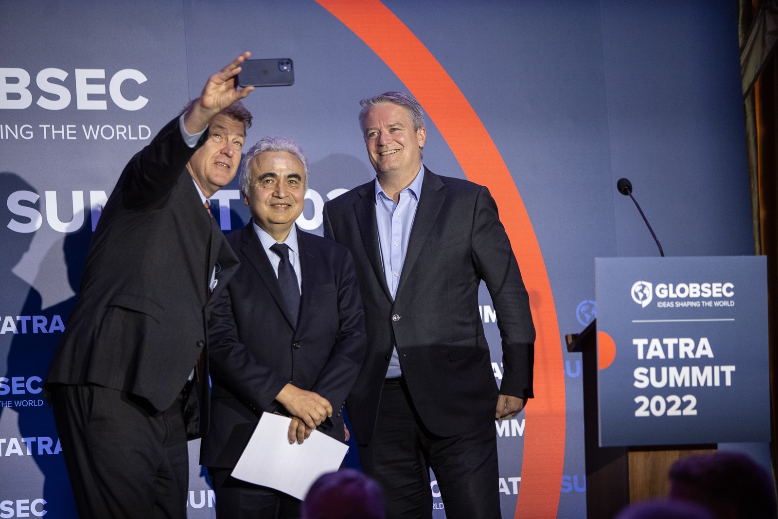 Birol Globsec Award 1