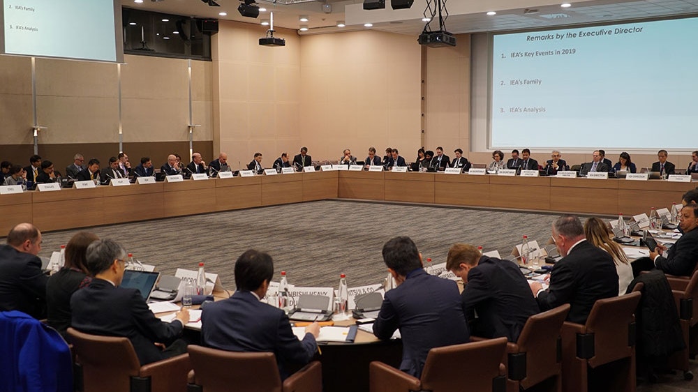 10th Anniversary Of Energy Business Council 190417
