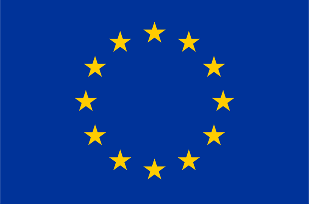 Eu Flag No Margin - logo