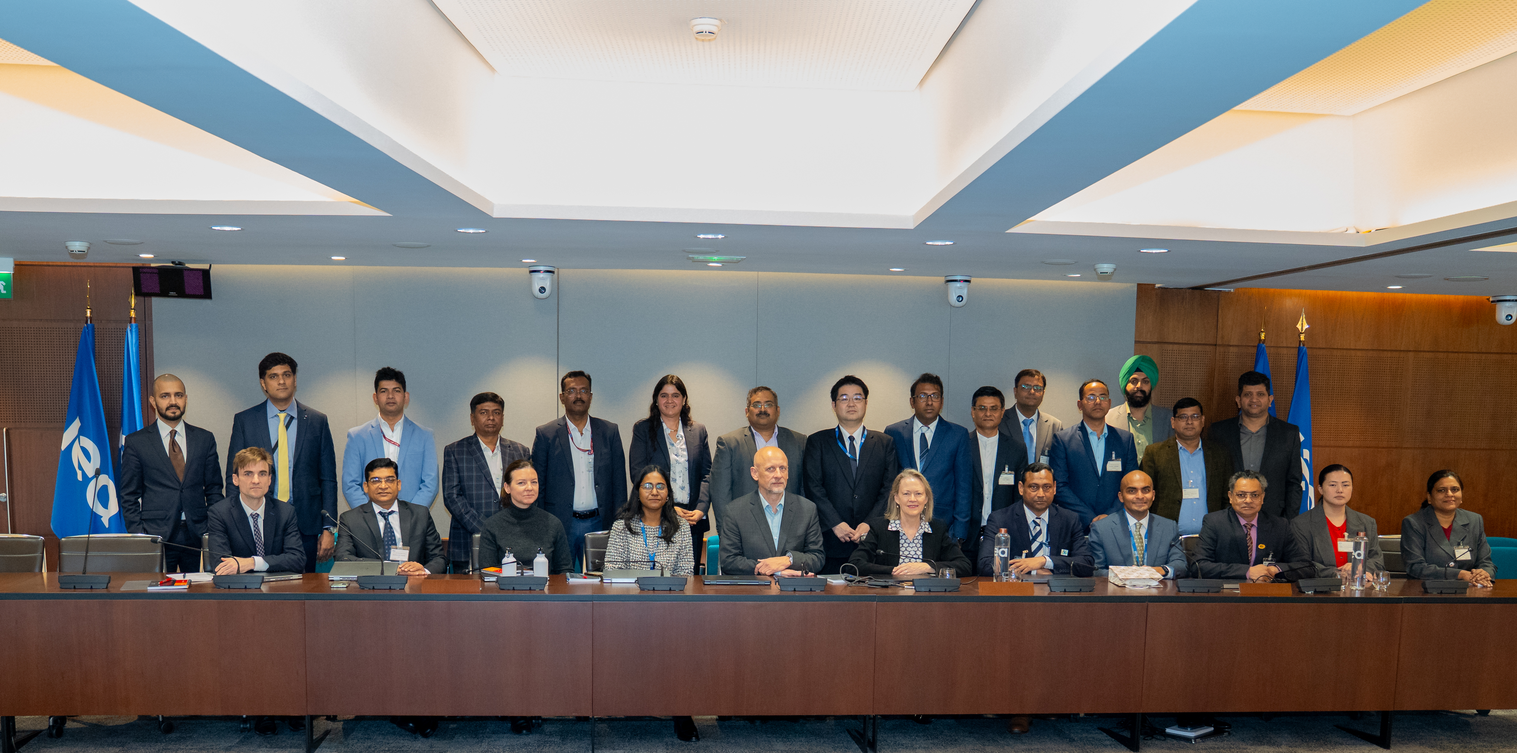 IEA world energy council india workshop at the iea headquarters in paris