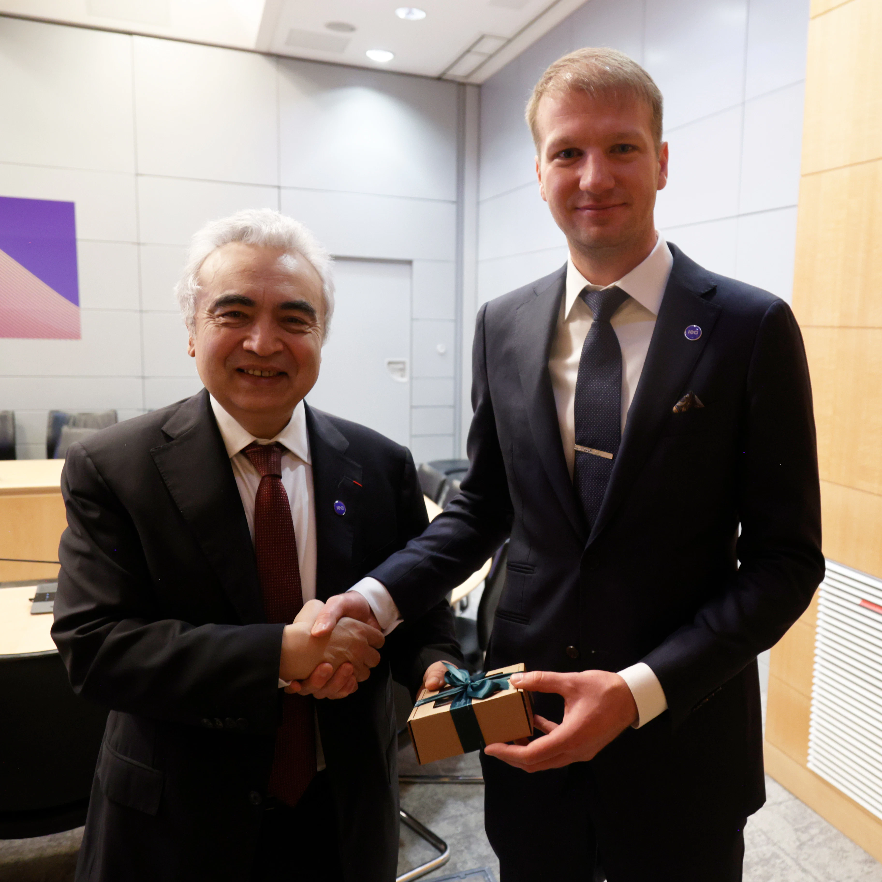 IEA Ministers invite Latvia to become Agency's 32nd member - News - Vimarsana News