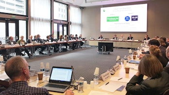 IEA convenes 2019 Meeting Of The Renewable Industry Advisory Board