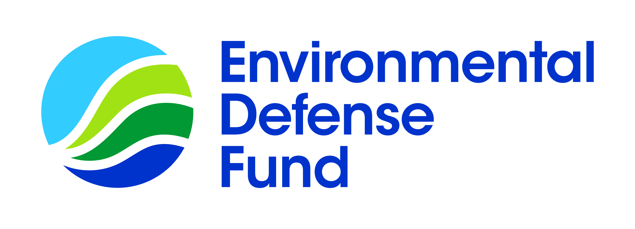 Environmental Defense Fund - logo