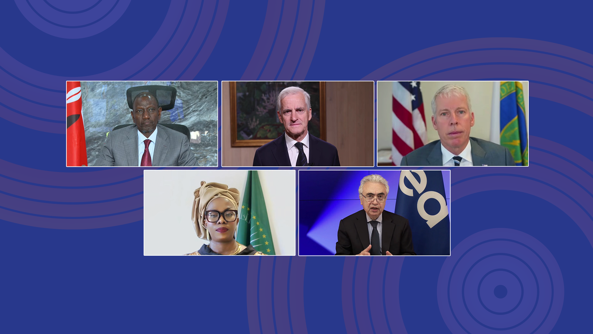 New commitments to clean cooking in Africa reach $900 million ahead of 2nd major Summit - News