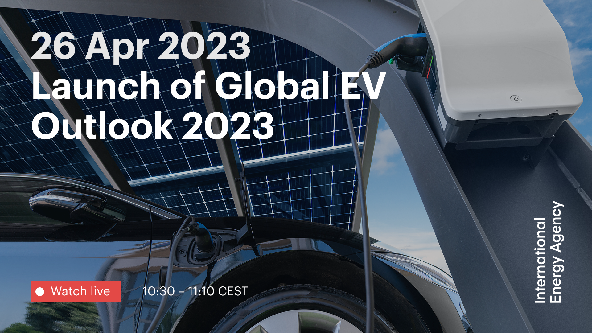 Global EV Outlook 2023 - Event - IEA