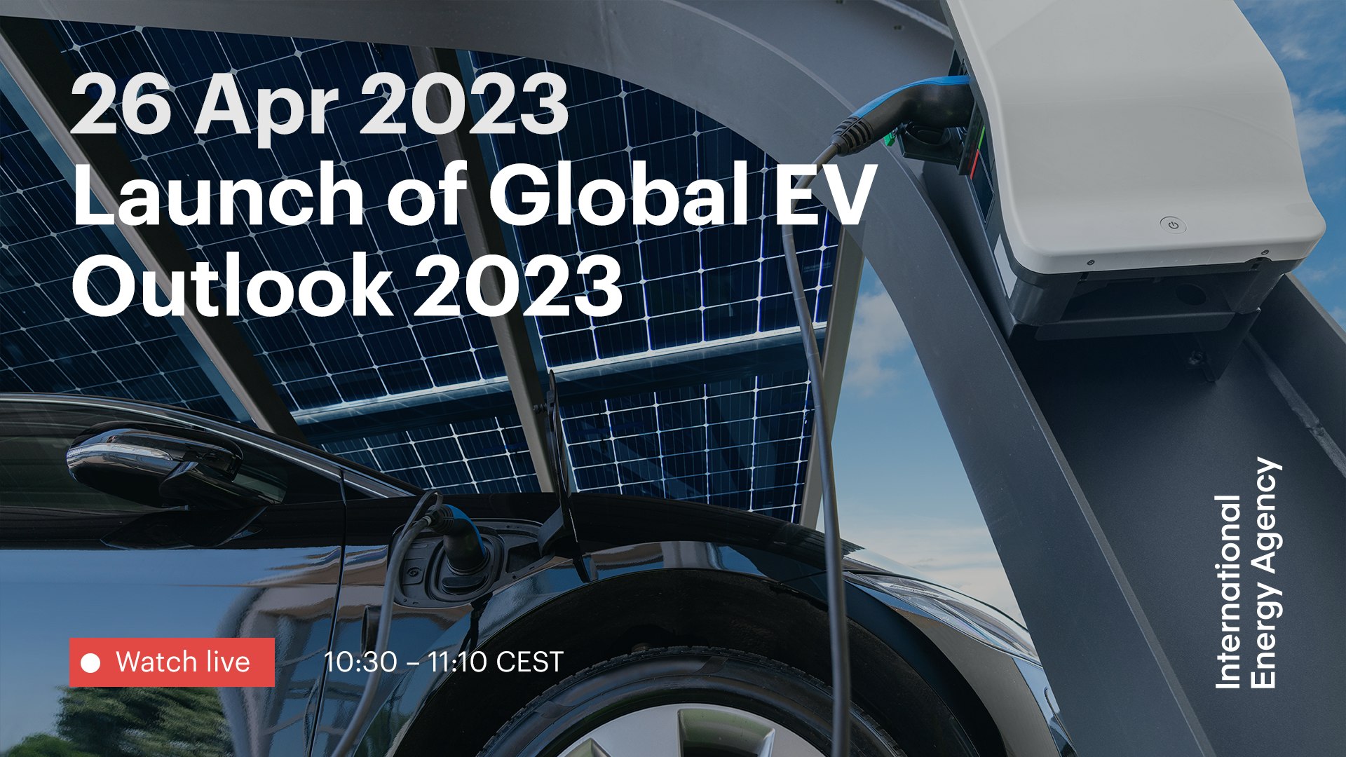 iea global ev outlook