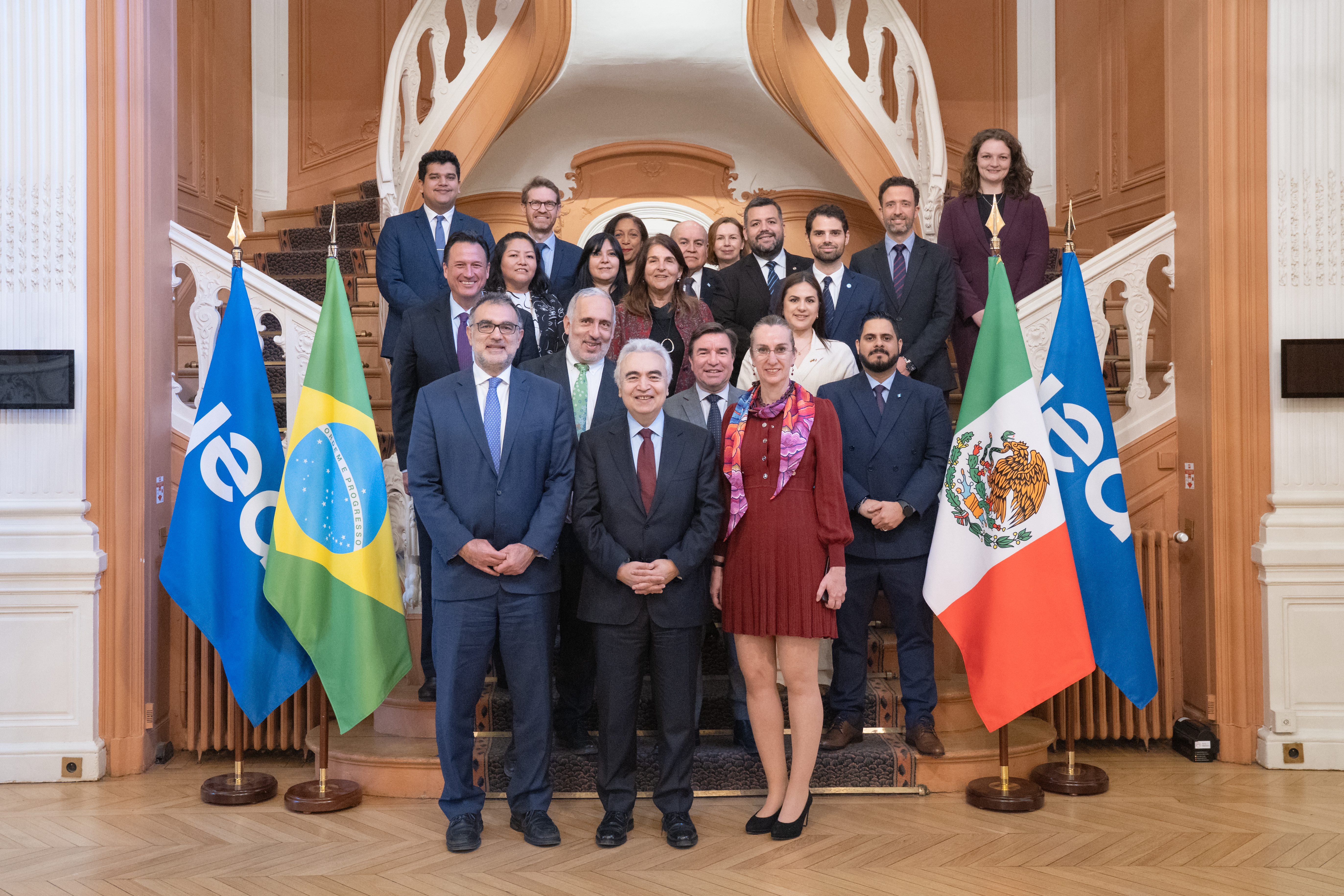 Latam Ambassadors Lunch