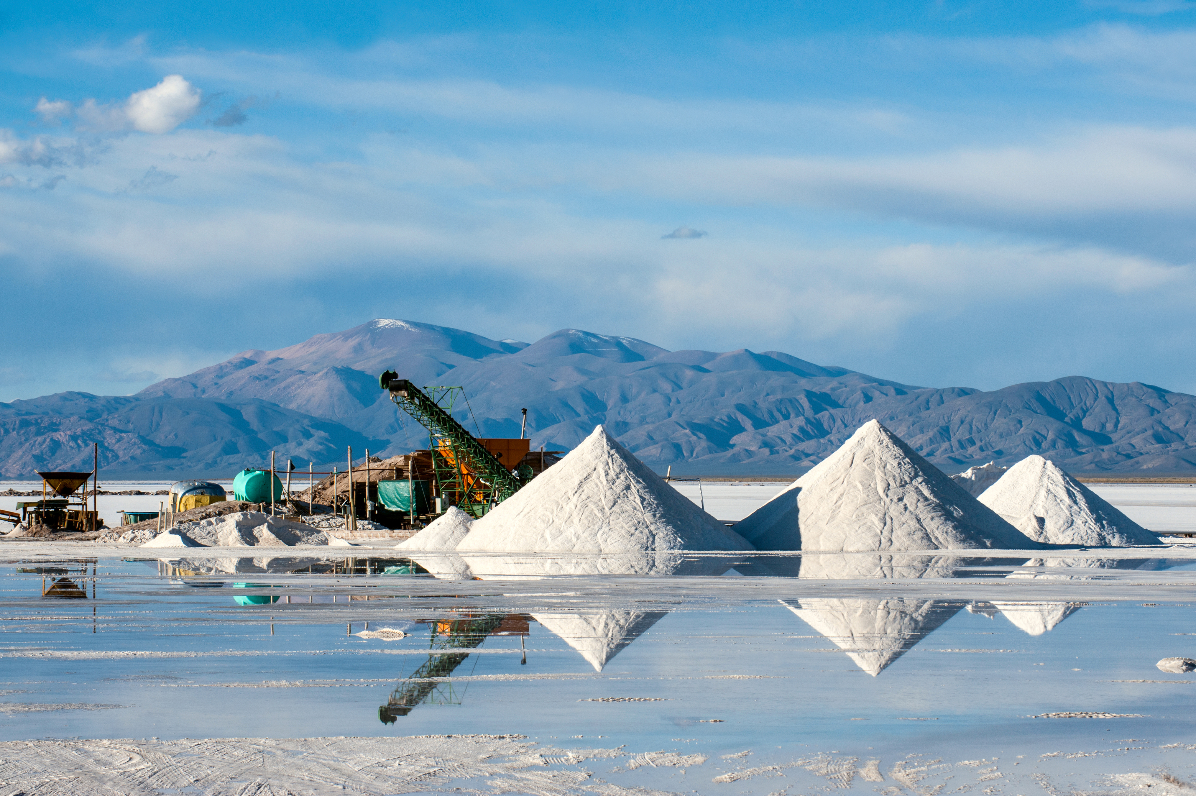 Clean Energy Demand For Critical Minerals Set To Soar As The World ...