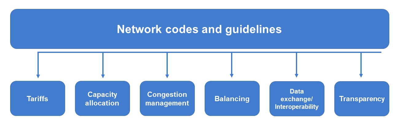 Network Codes And Guidelines