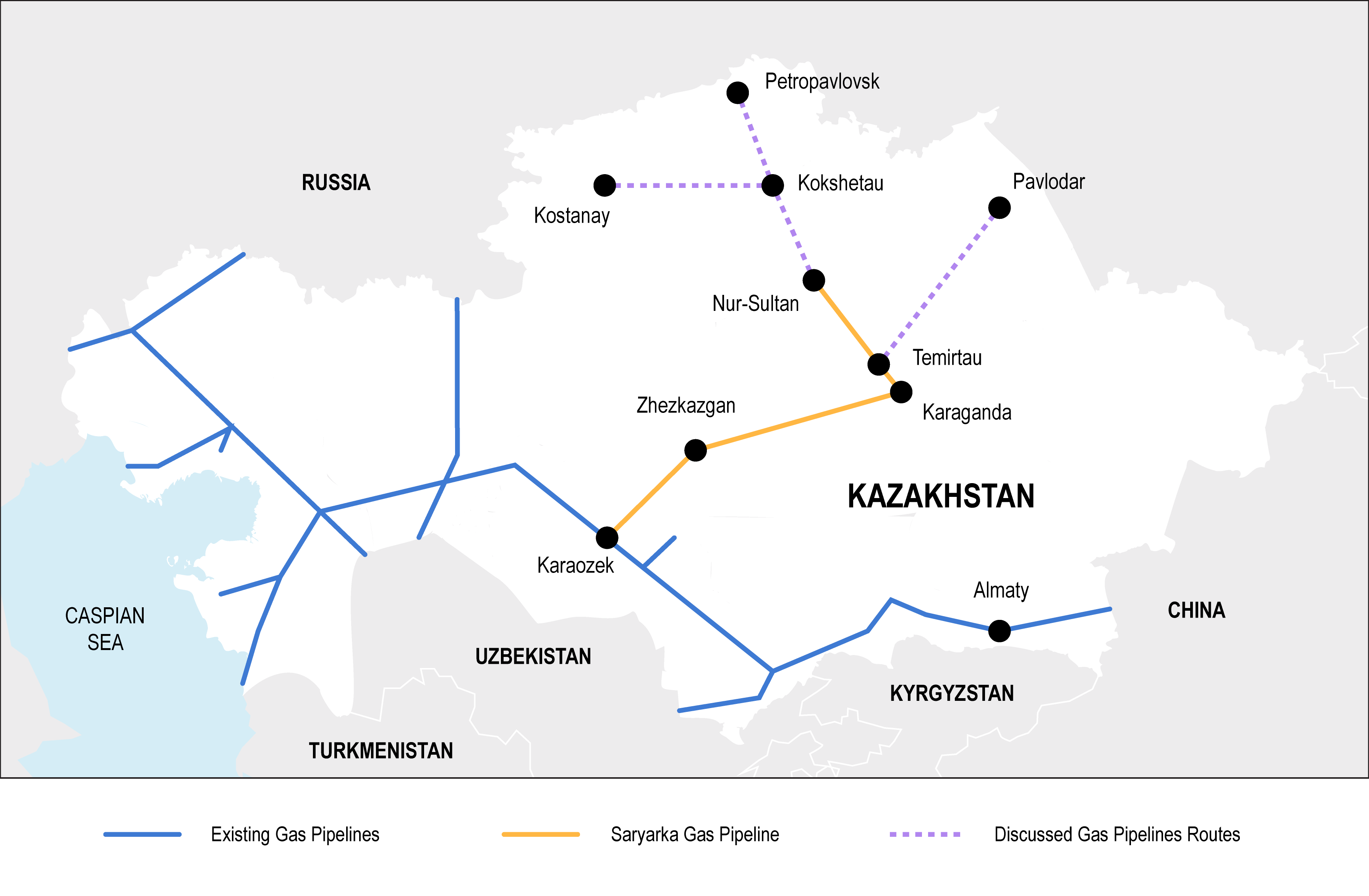 Clean Household Energy Consumption In Kazakhstan: A Roadmap – Analysis ...