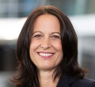 Siemens Corporation Eva Riesenhuber