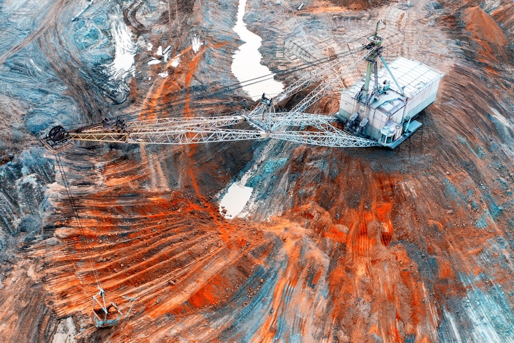 photo of Critical Minerals Mine