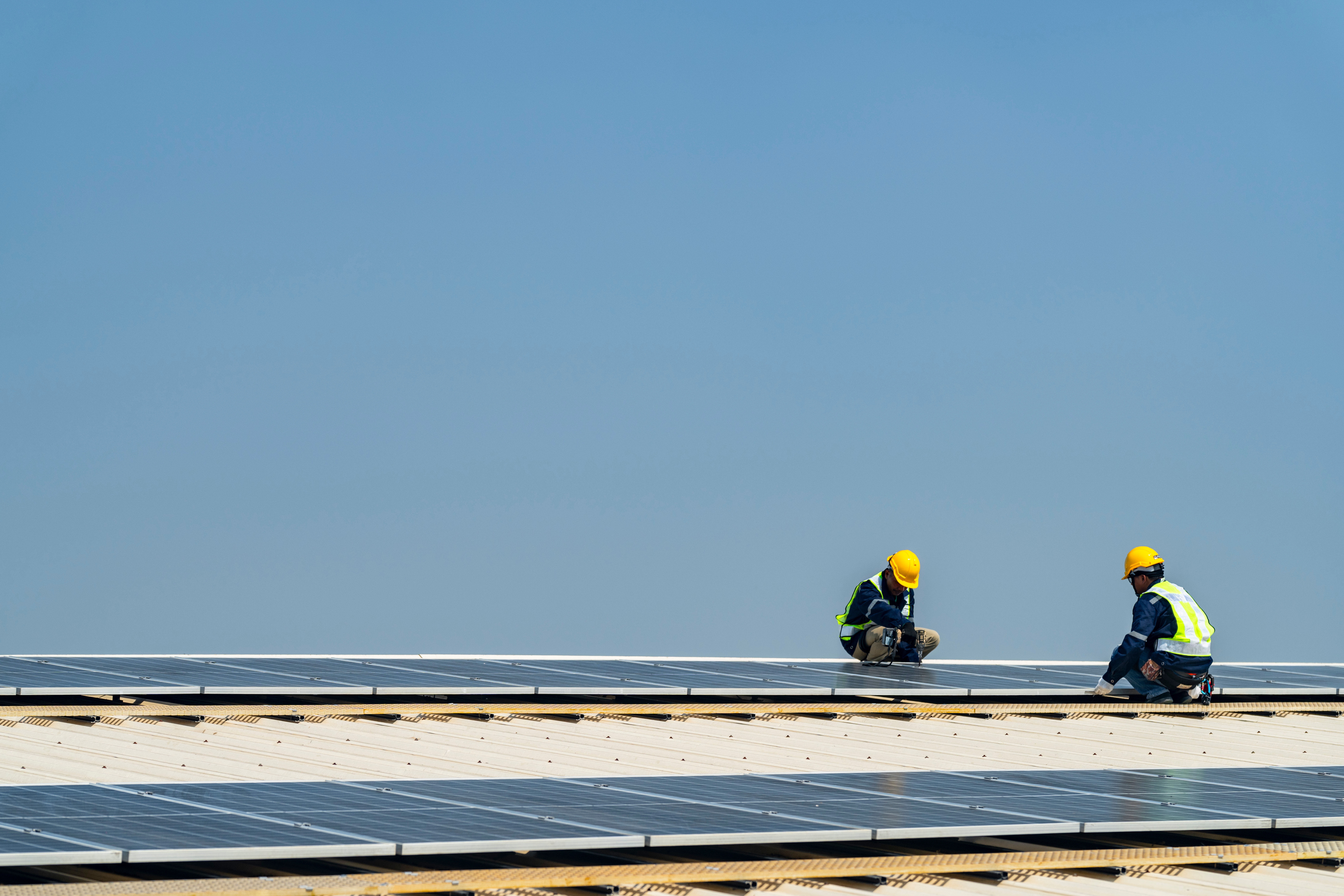 Can Latin America and the Caribbean’s workforce keep pace with the energy boom shutterstock 2609884713