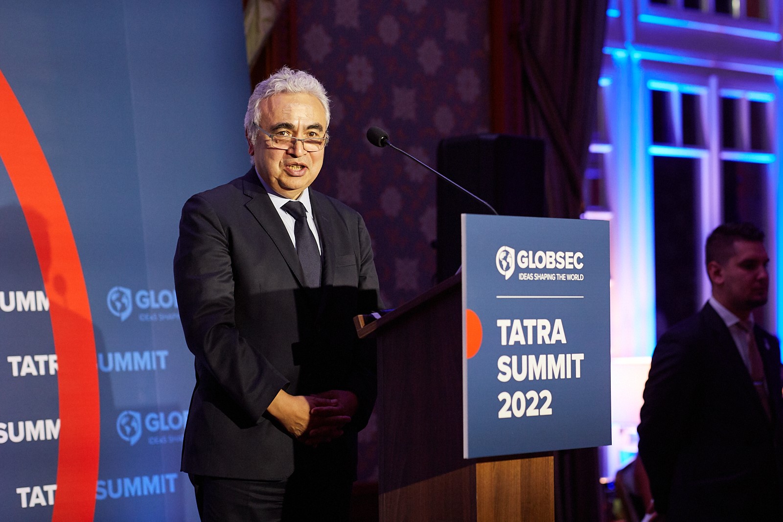 Birol Globsec Award 2