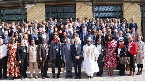 High Level Meeting On Africas Energy Outlook