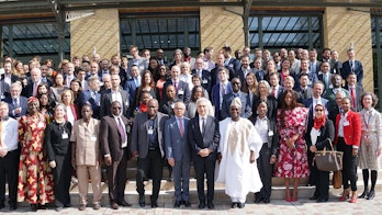 High Level Meeting On Africas Energy Outlook